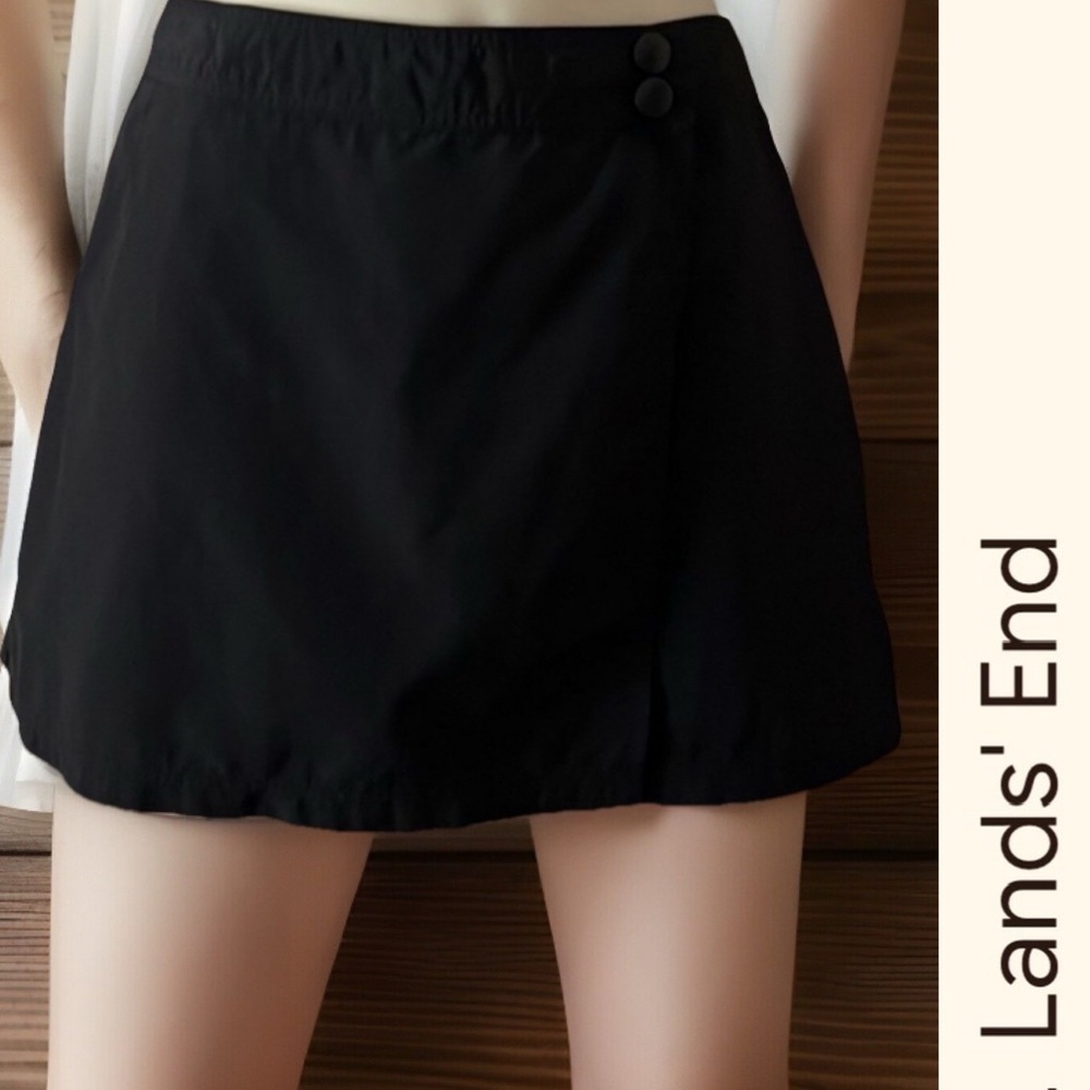 Land’s End Active/Beachwear/Swimwear Skort - NWOT